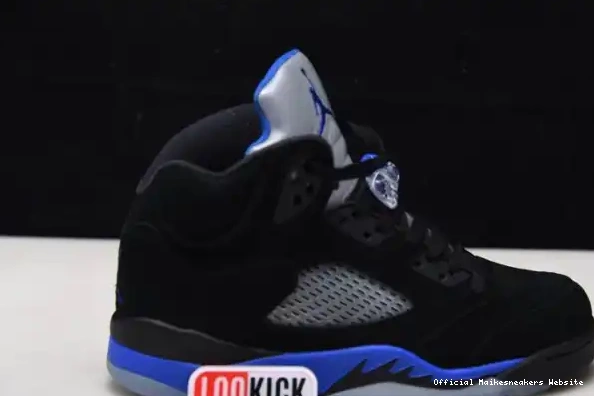 Official Maikesneakers Jordan Racer Blue CT4838-004 Air 5 0325